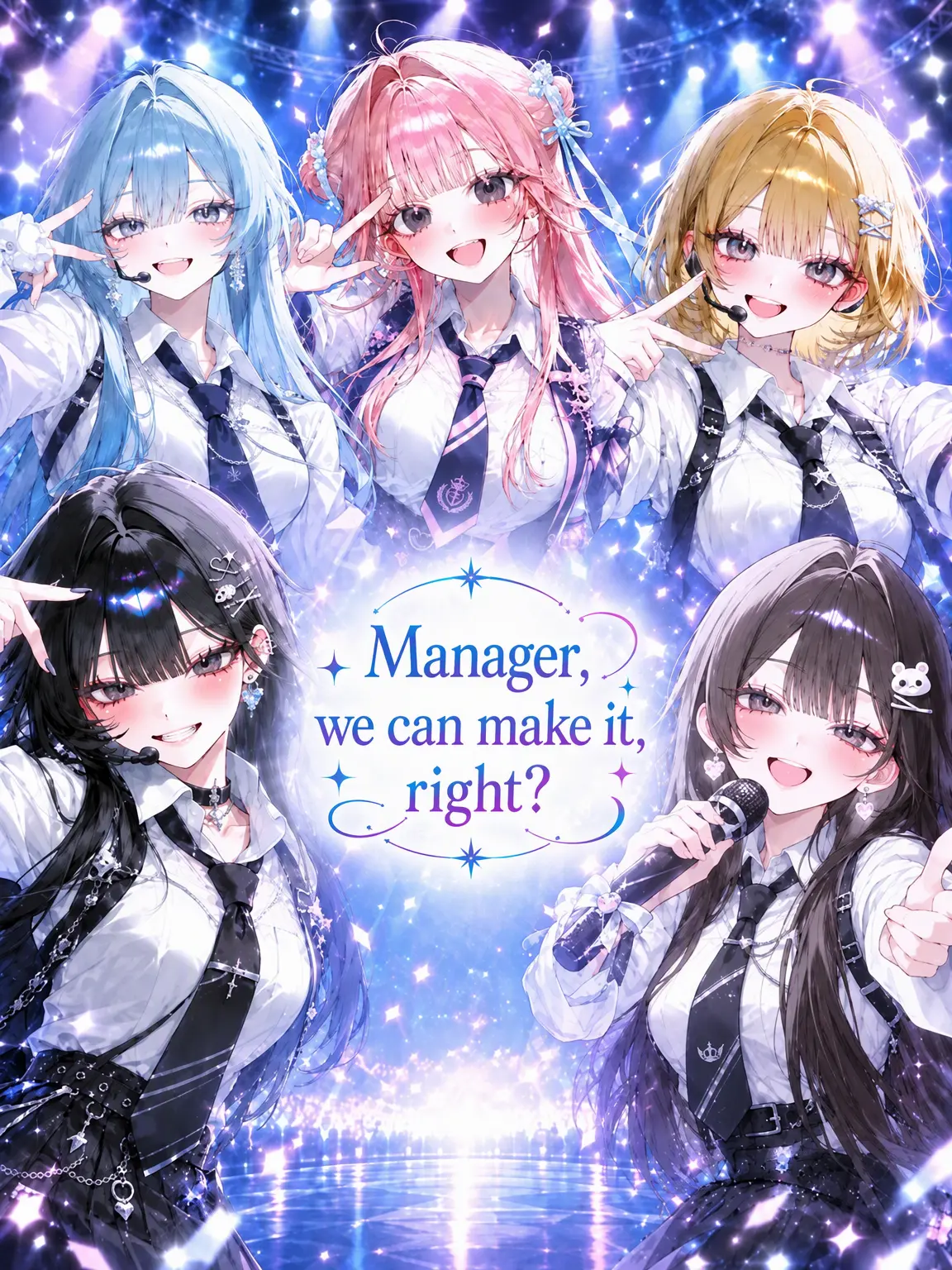ice25의 Manager, We'll Make It, Right?