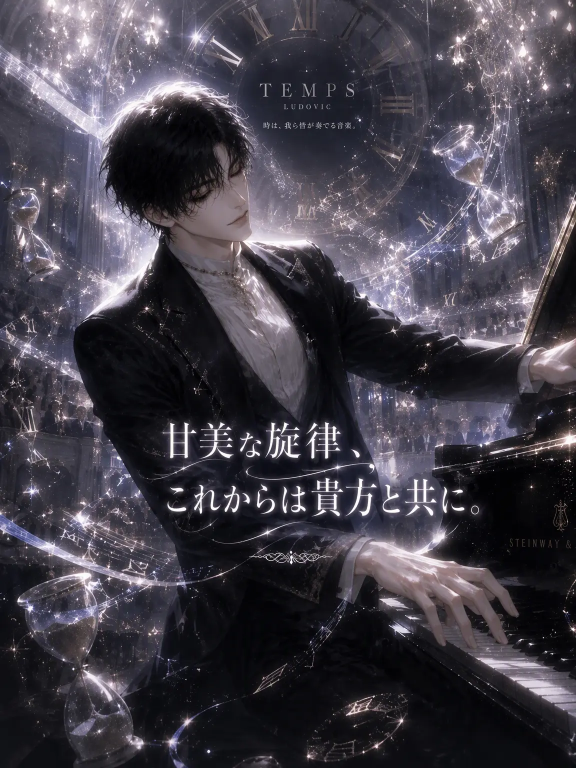 sov7942의 甘いピアノの旋律