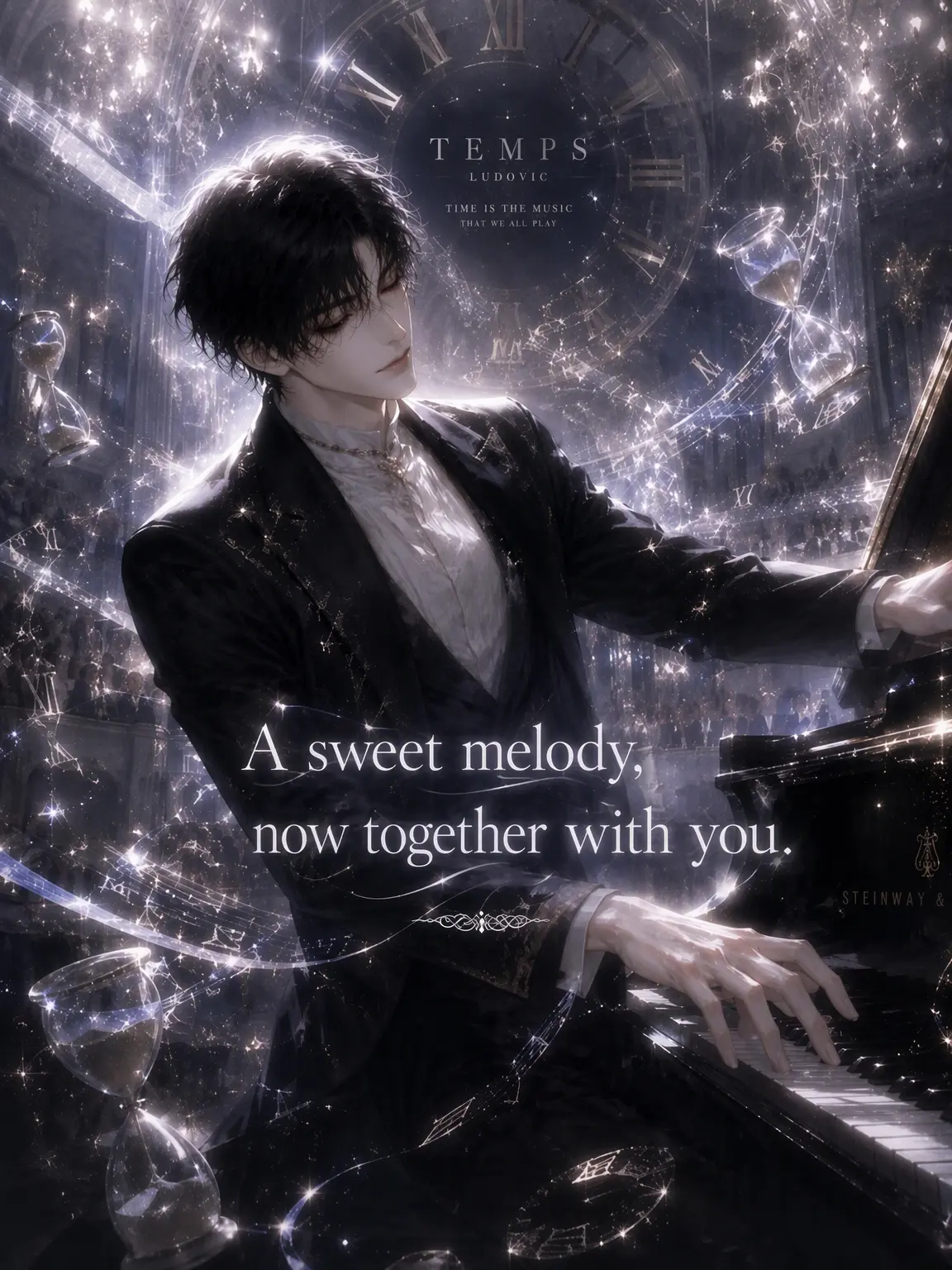 sov7942의 Sweet Piano Melody