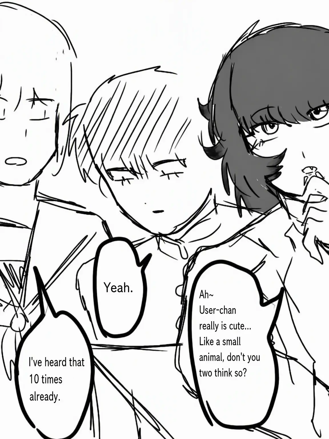 BoneWoman6708의 School Life: Hell Edition IF