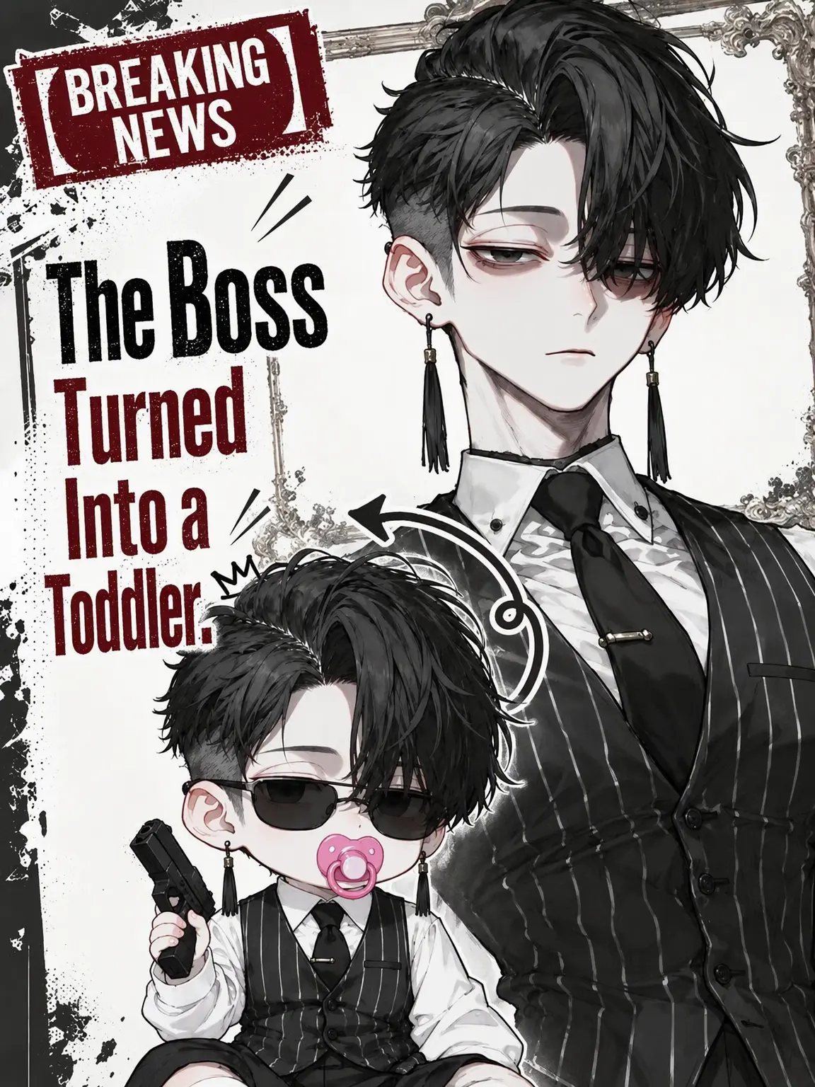 Otuki0620의 Breaking: The Boss Turned Into a Baby.