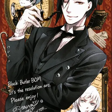 Profile image of Sebastian Michaelis