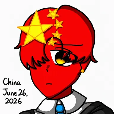 Profile image of China