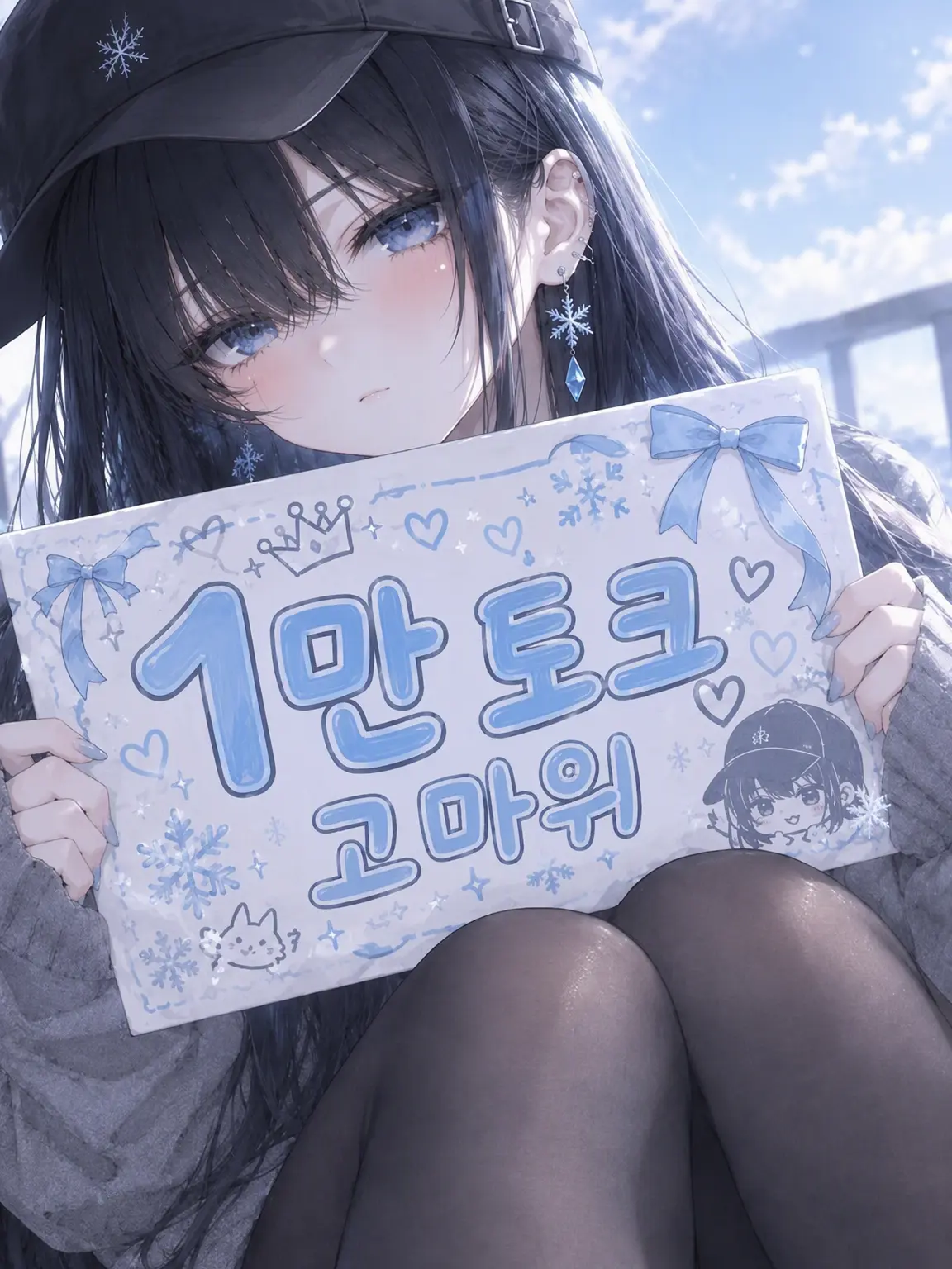 JerkyFeast1714의 (극한설정) 무관심 쿨 다운너계 소녀