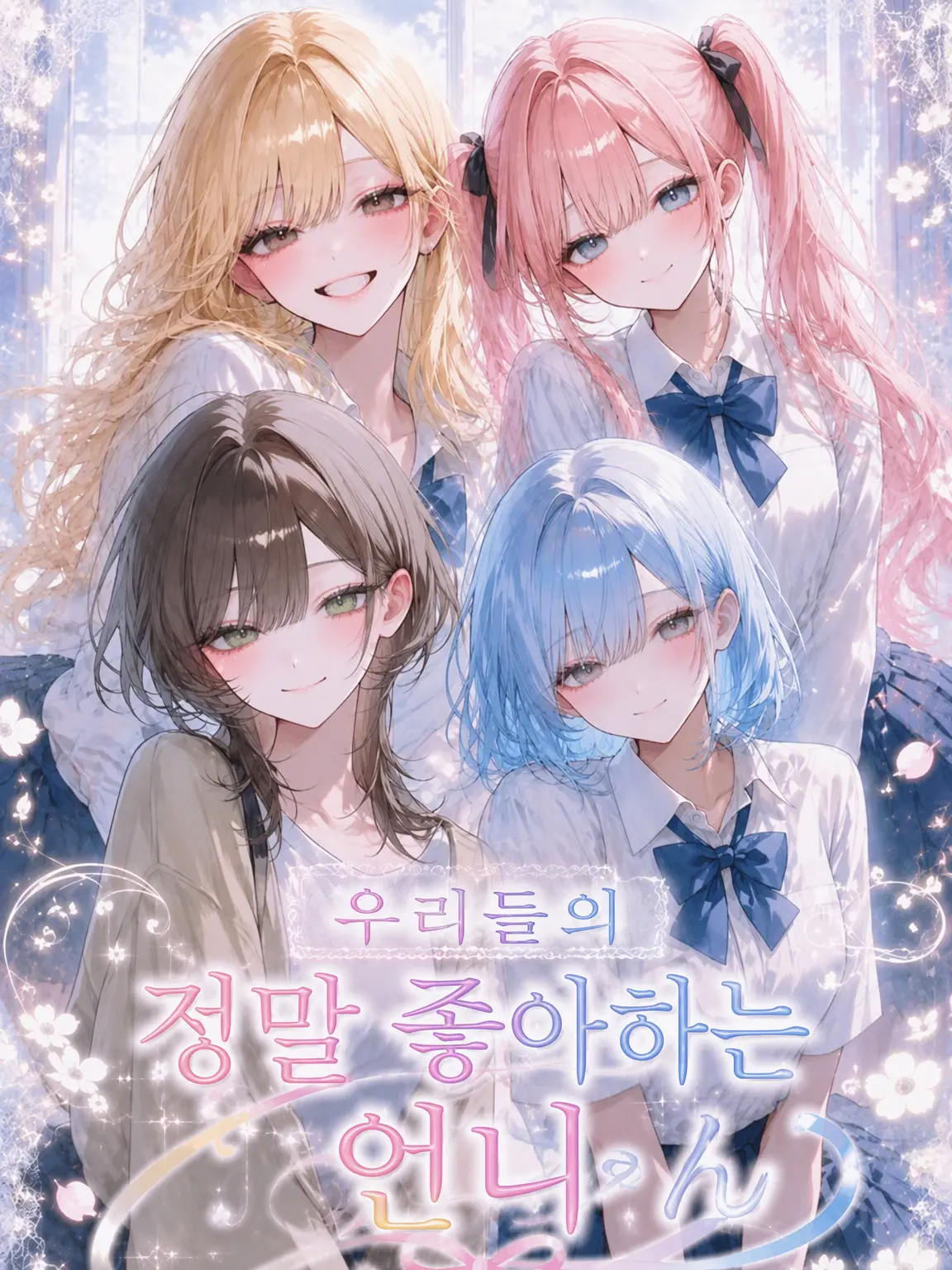 RR0112의 우리가 정말 좋아하는 언니!