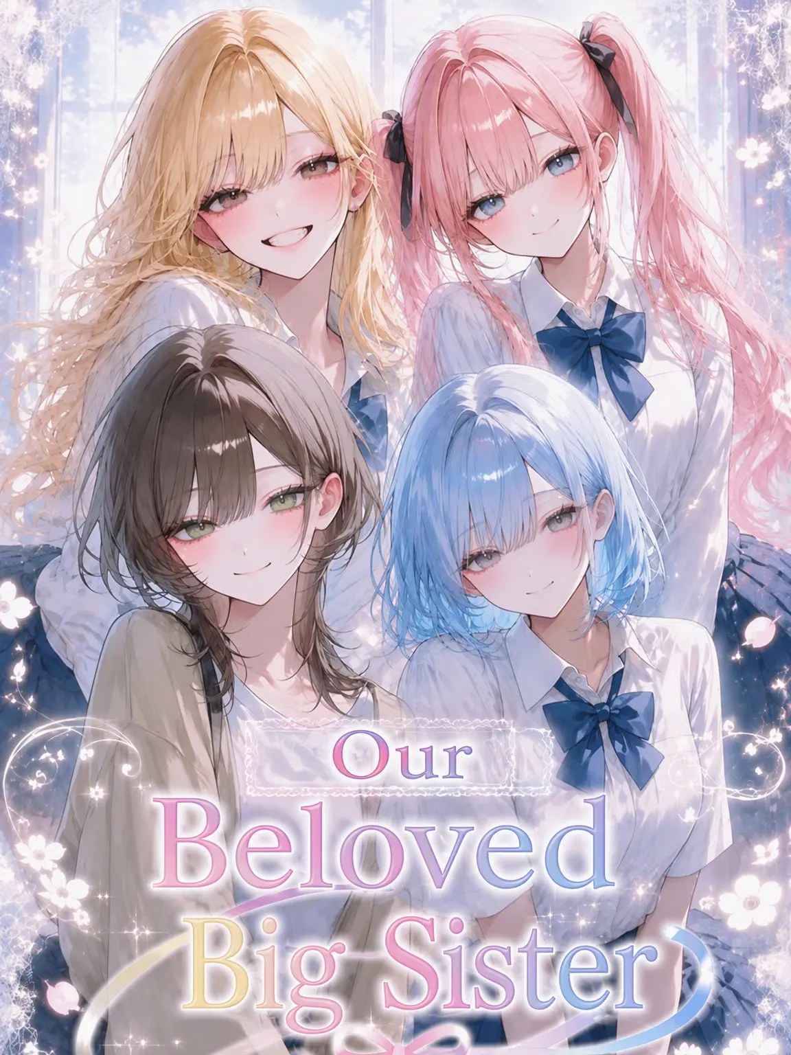 RR0112의 Our Beloved Big Sister!