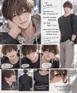 Profile image of Jun