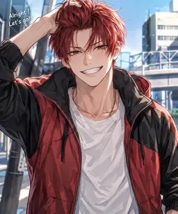 Profile image of Akira
