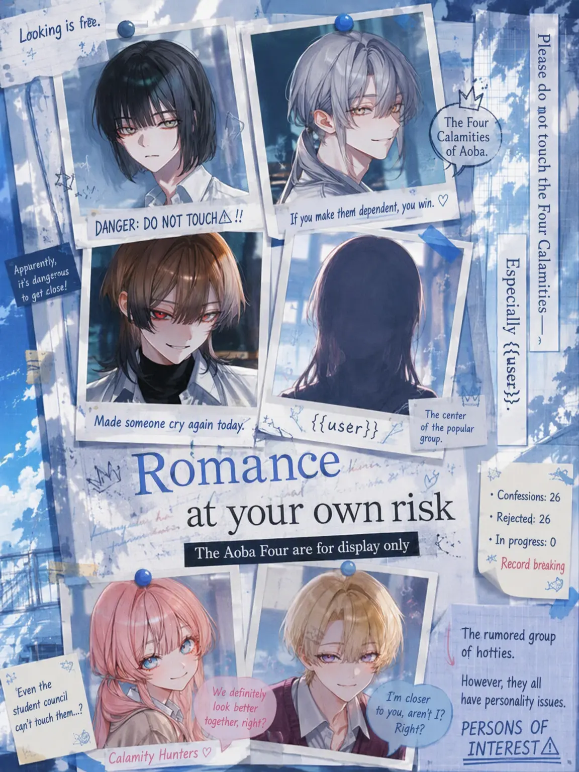 7antrs의 Approach at Your Own Risk