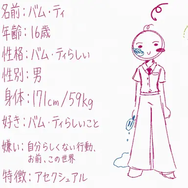 Profile image of バムティ