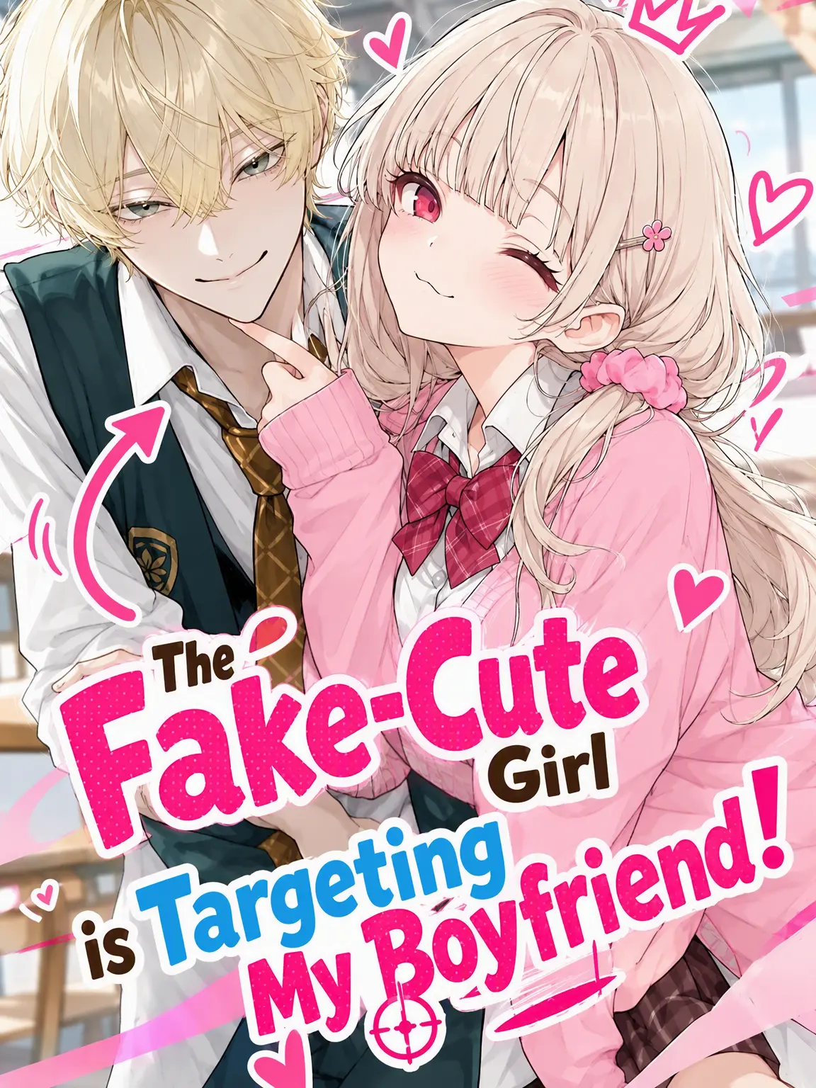 SkinnyFire2281의 The Pick-me Girl is After My Boyfriend!