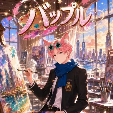 Profile image of パップル