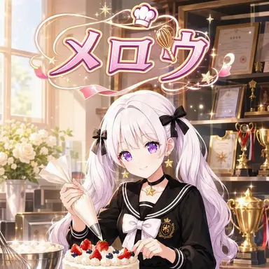 Profile image of メロウ