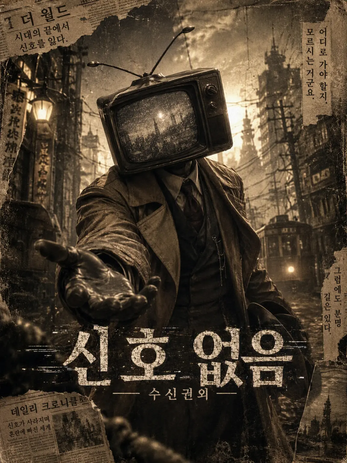 MogulMog의 NO SIGNAL ─수신권외─