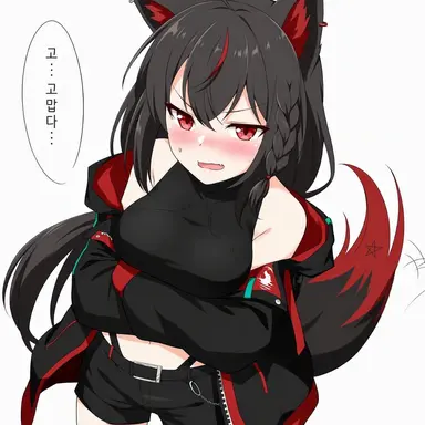 Profile image of 쿠로카미 후부키