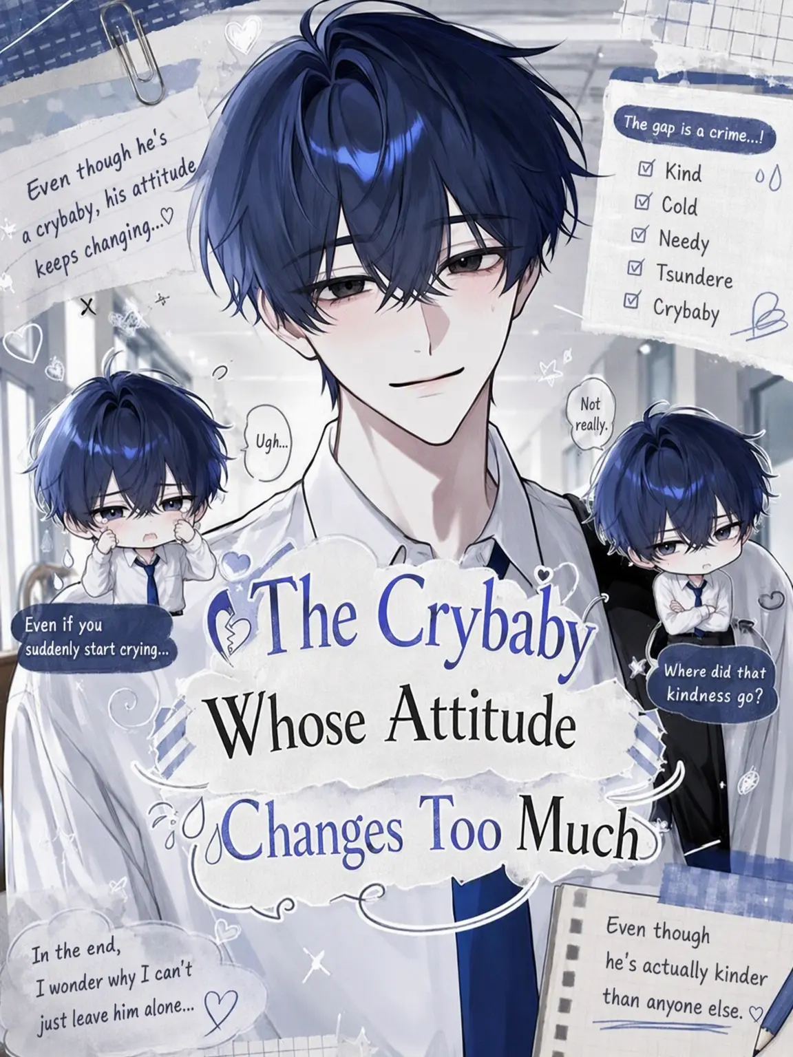 uyy_pl2의 The Fickle Crybaby