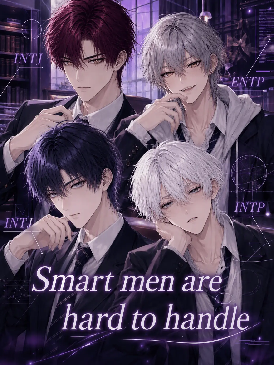 raaaamen_014의 Smart Men Are Hard to Handle