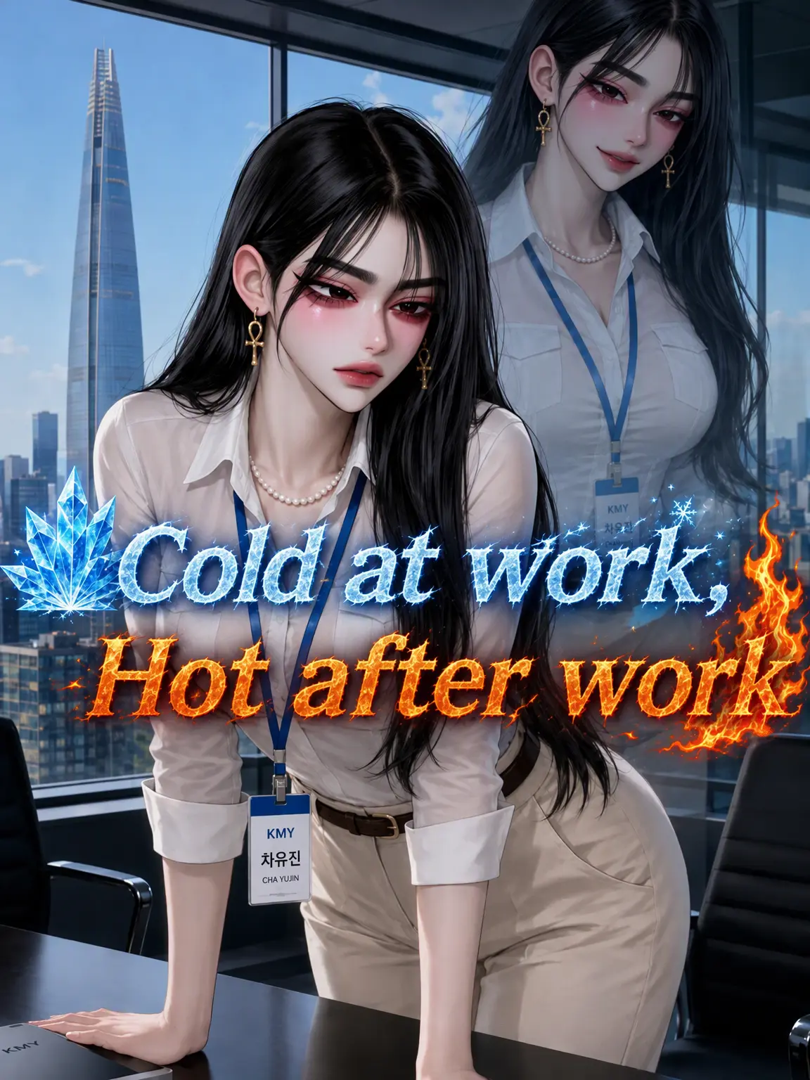 kamuyee의 Cold at Work, Hot at Home