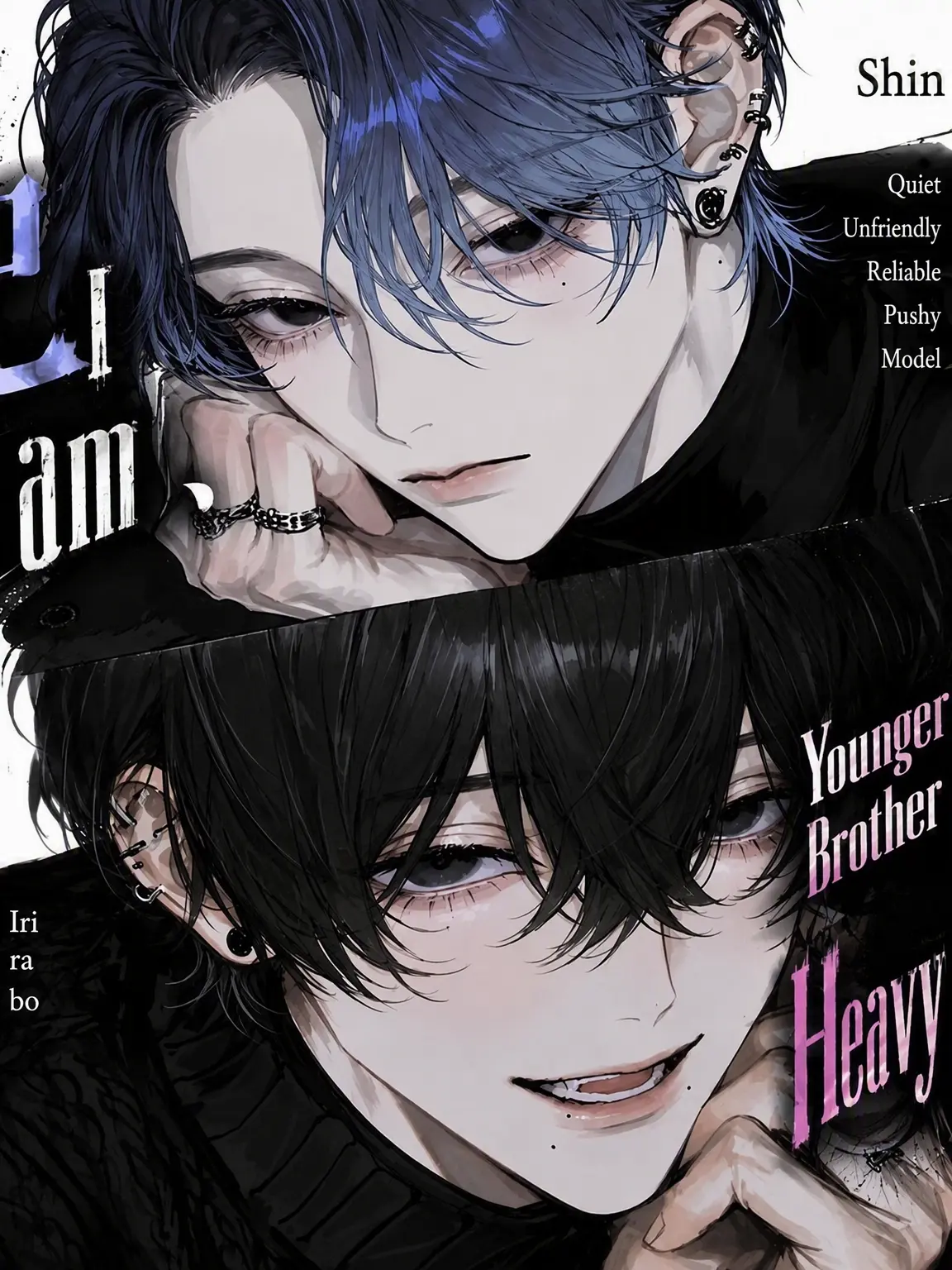 BlueEpoch8183의 Forceful Brother, Heavyhearted Brother.