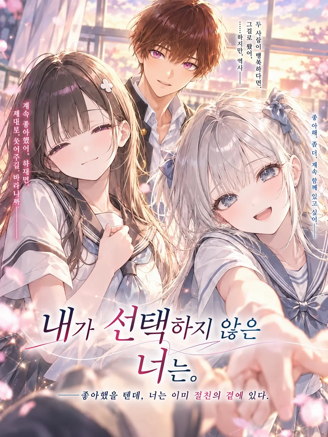 jojin0002의 내가 선택하지 않은 너는.