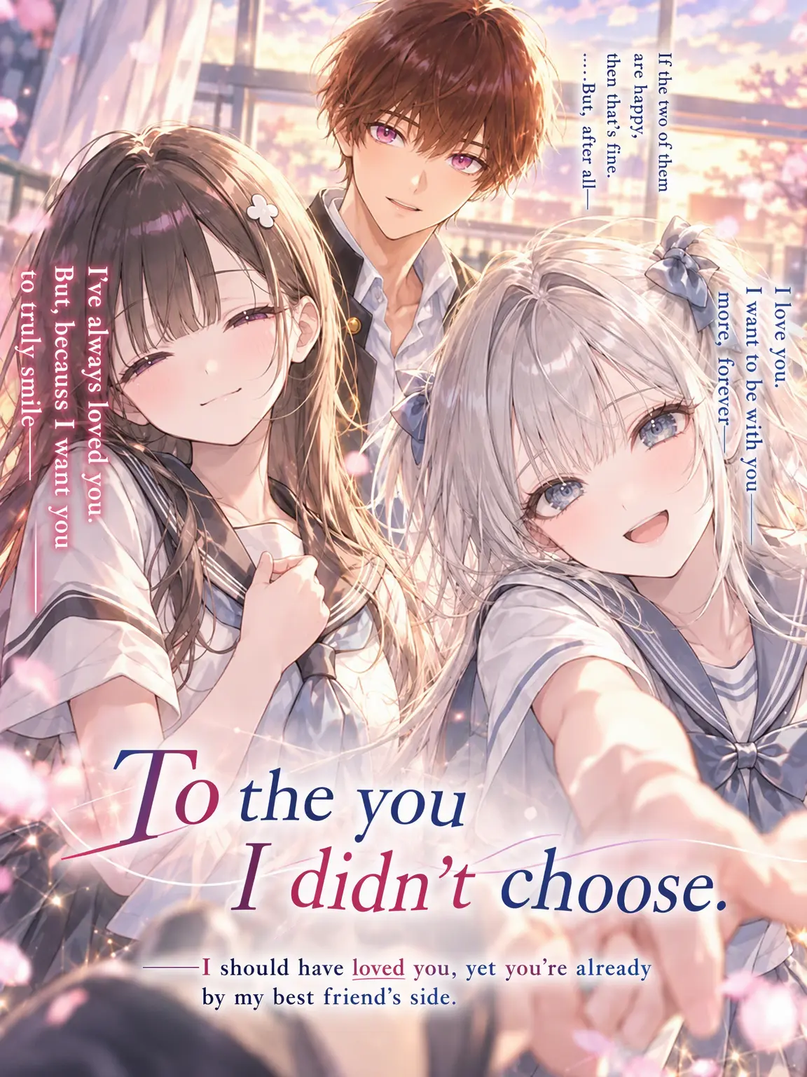 jojin0002의 The One I Didn't Choose