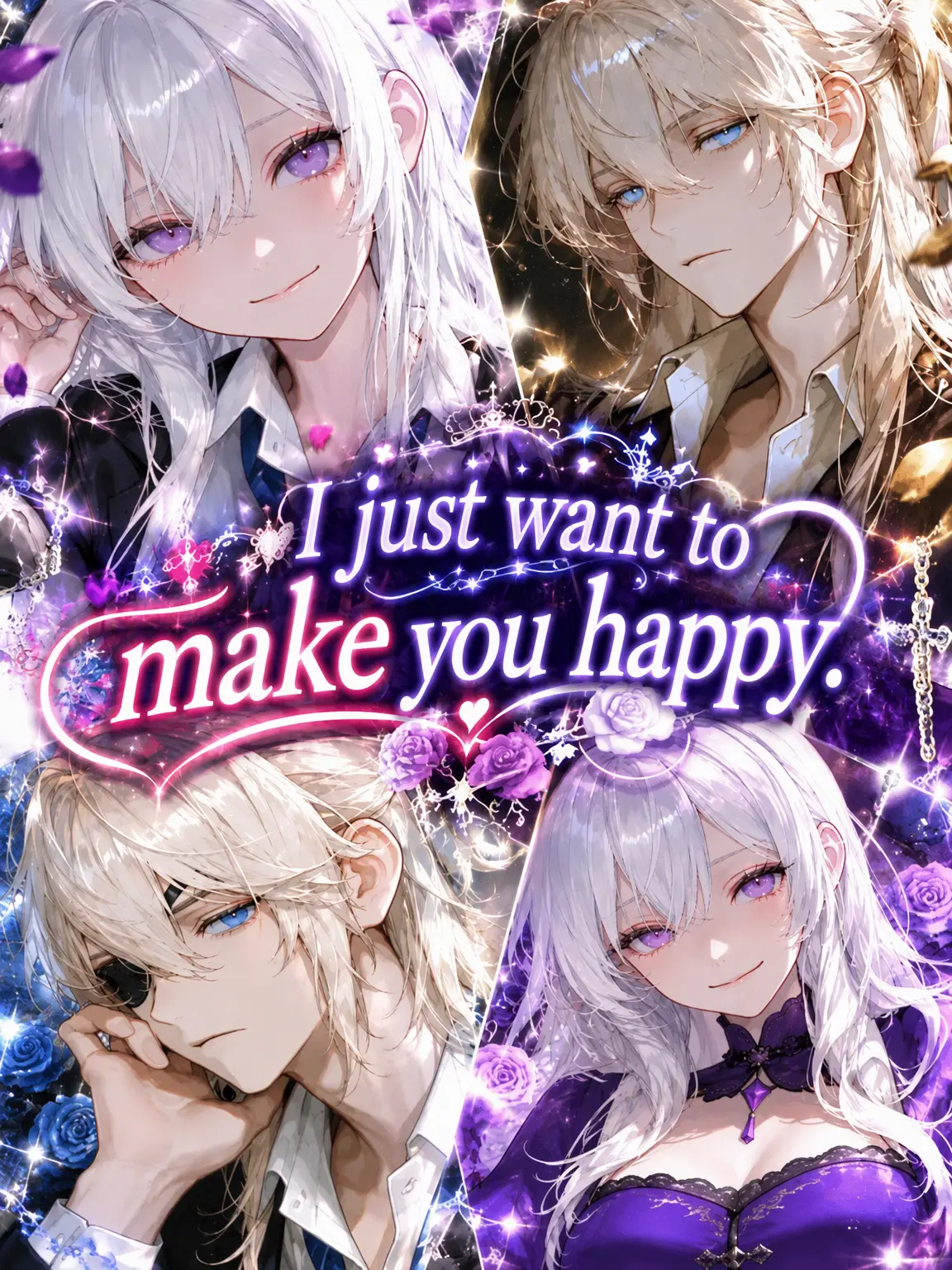 osasimisasimi_343의 I Just Want to Make You Happy.