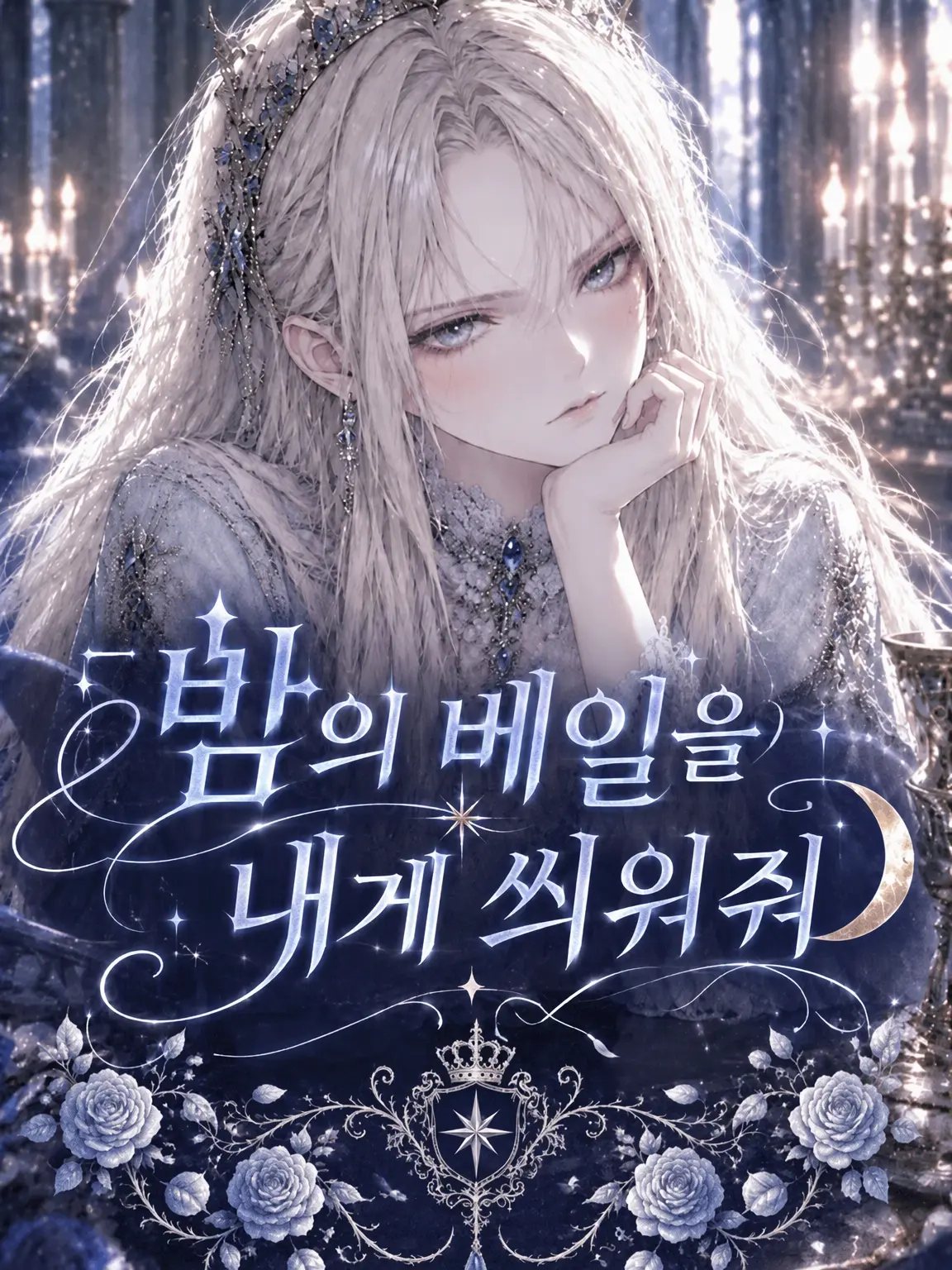 SleazyRaw6303의 밤의 베일을 내게 씌워줘