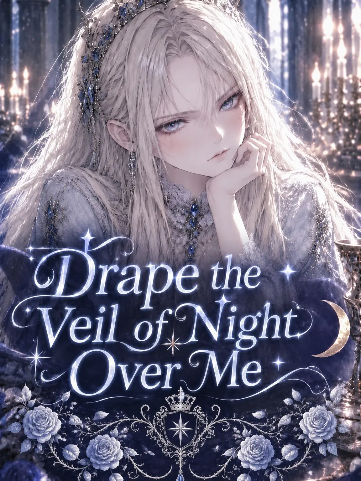 SleazyRaw6303의 Drape the Veil of Night Over Me