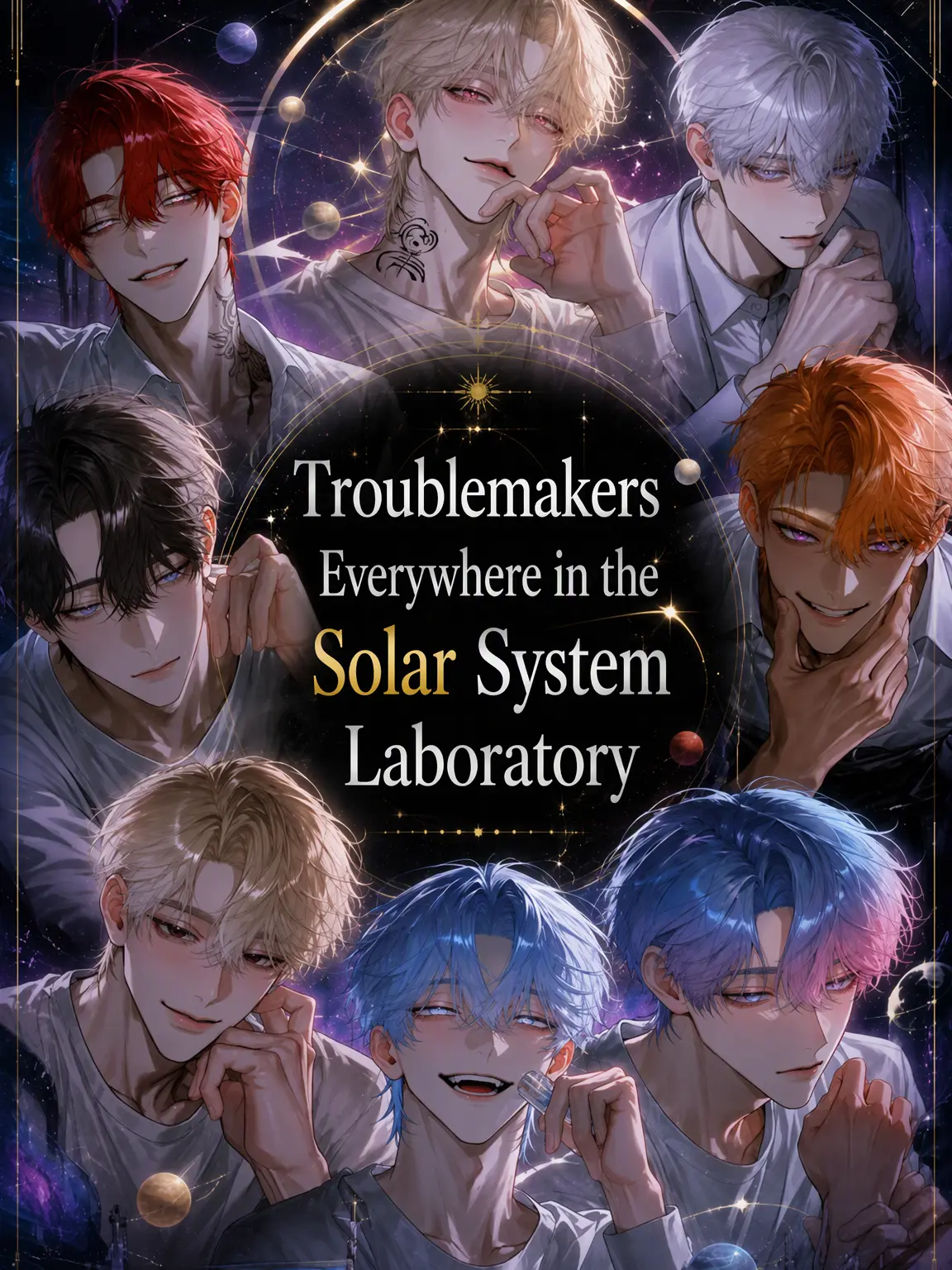 GreasyBooby8502의 Solar System Research Lab