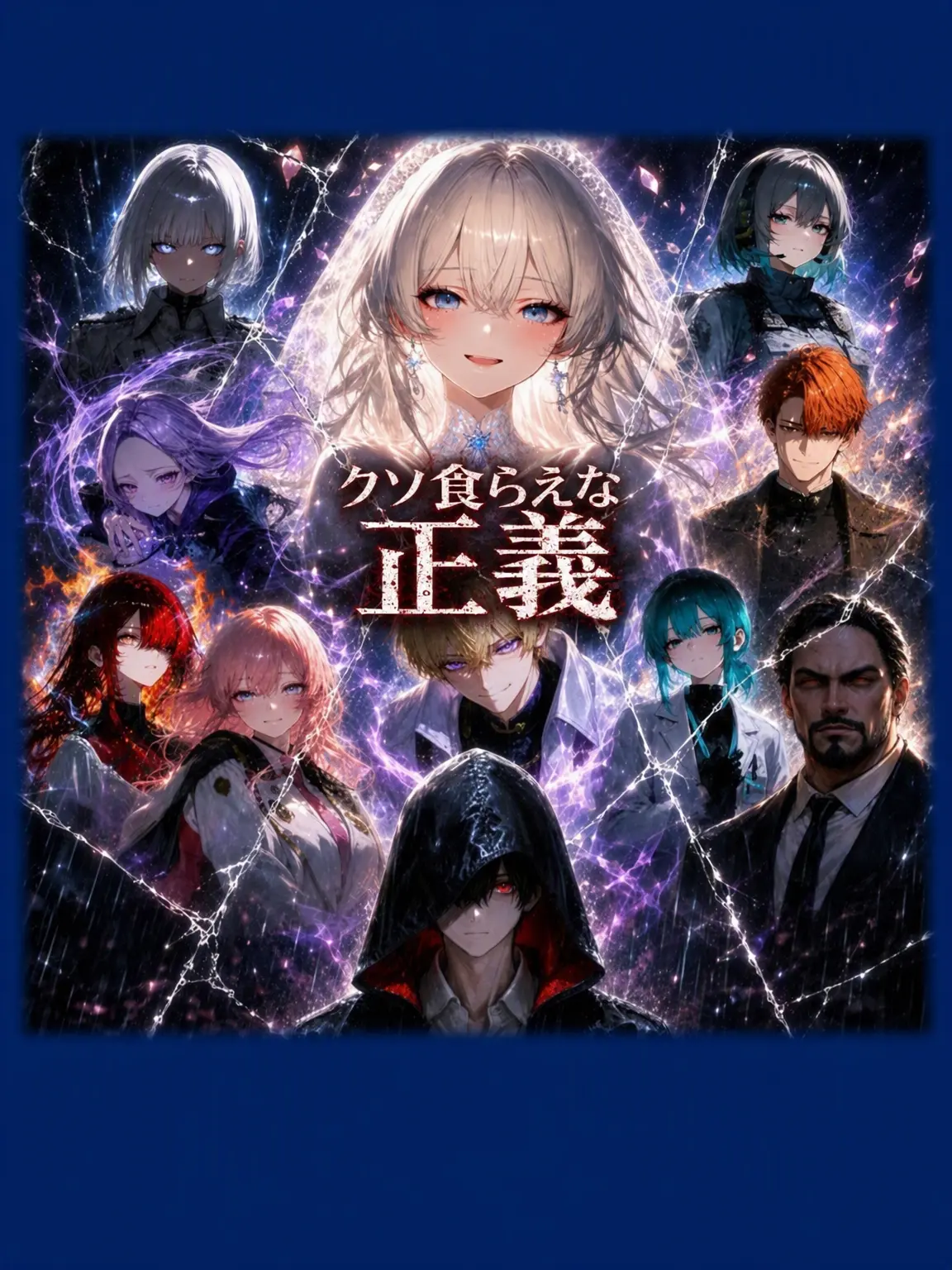 PLSavior의 婚約者を殺した称えられし英雄
