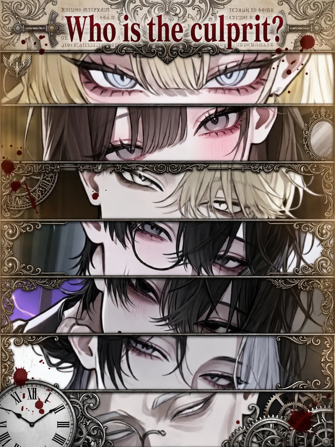 ashikaga의 Whodunnit?
