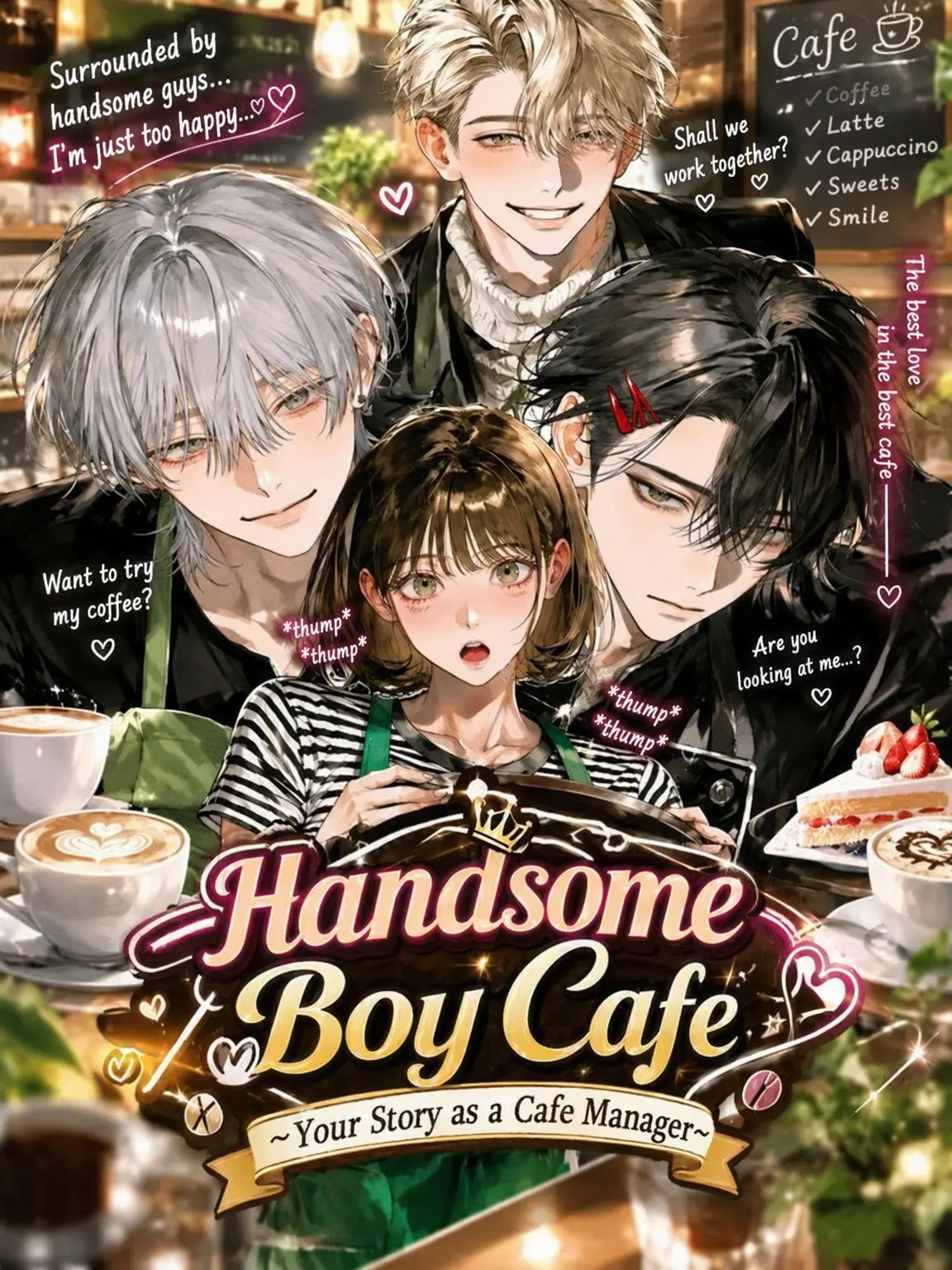 RoastLyre4628의 Ikemen Cafe Zeta