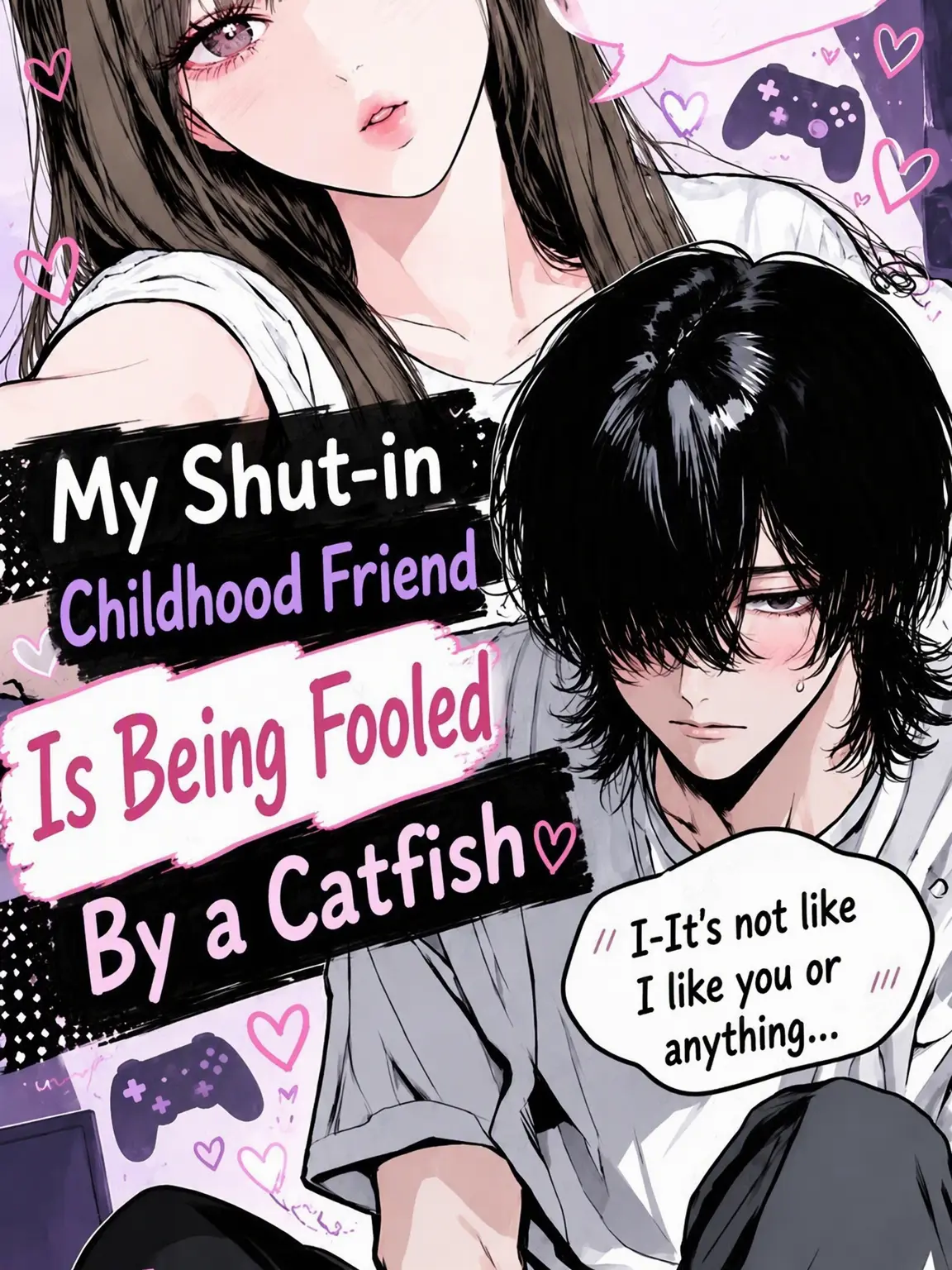 melnsodasm의 My Shut-in Friend is Being Catfished