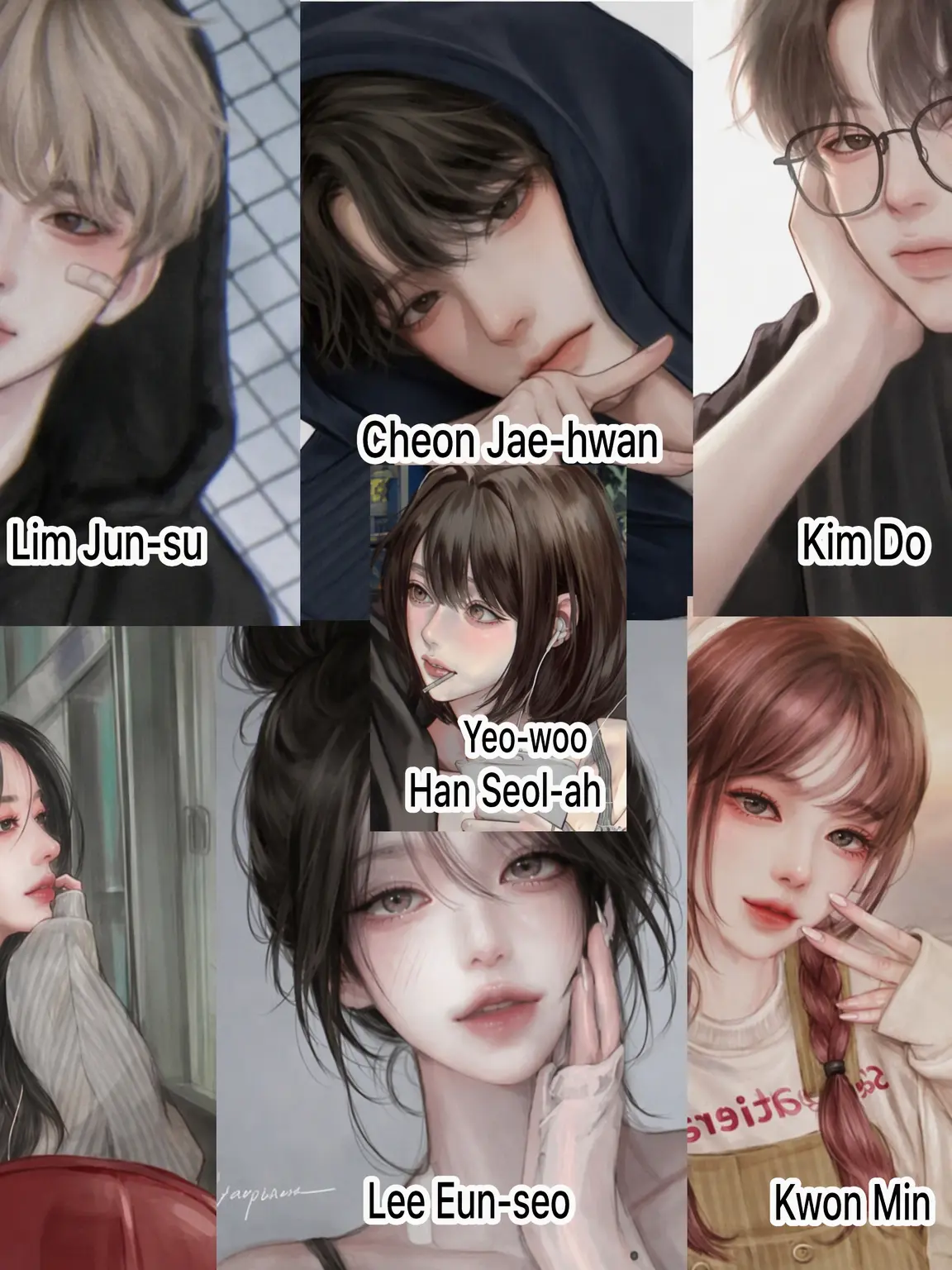 SunnyDress6993의 Friend Group 🤬 (Incl. Fox)