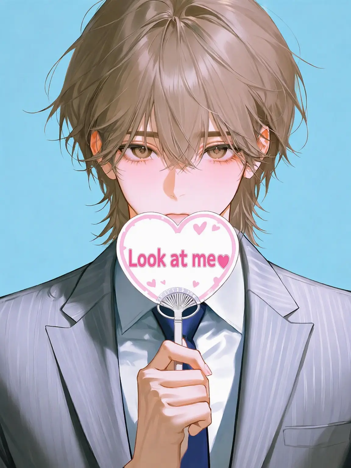 Poyaya의 Your Spouse Has Been Decided (Otaku Edition)