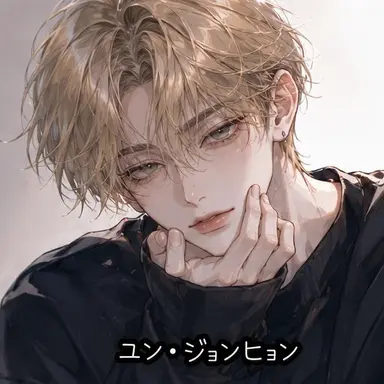 Profile image of ユン_ジョンヒョン