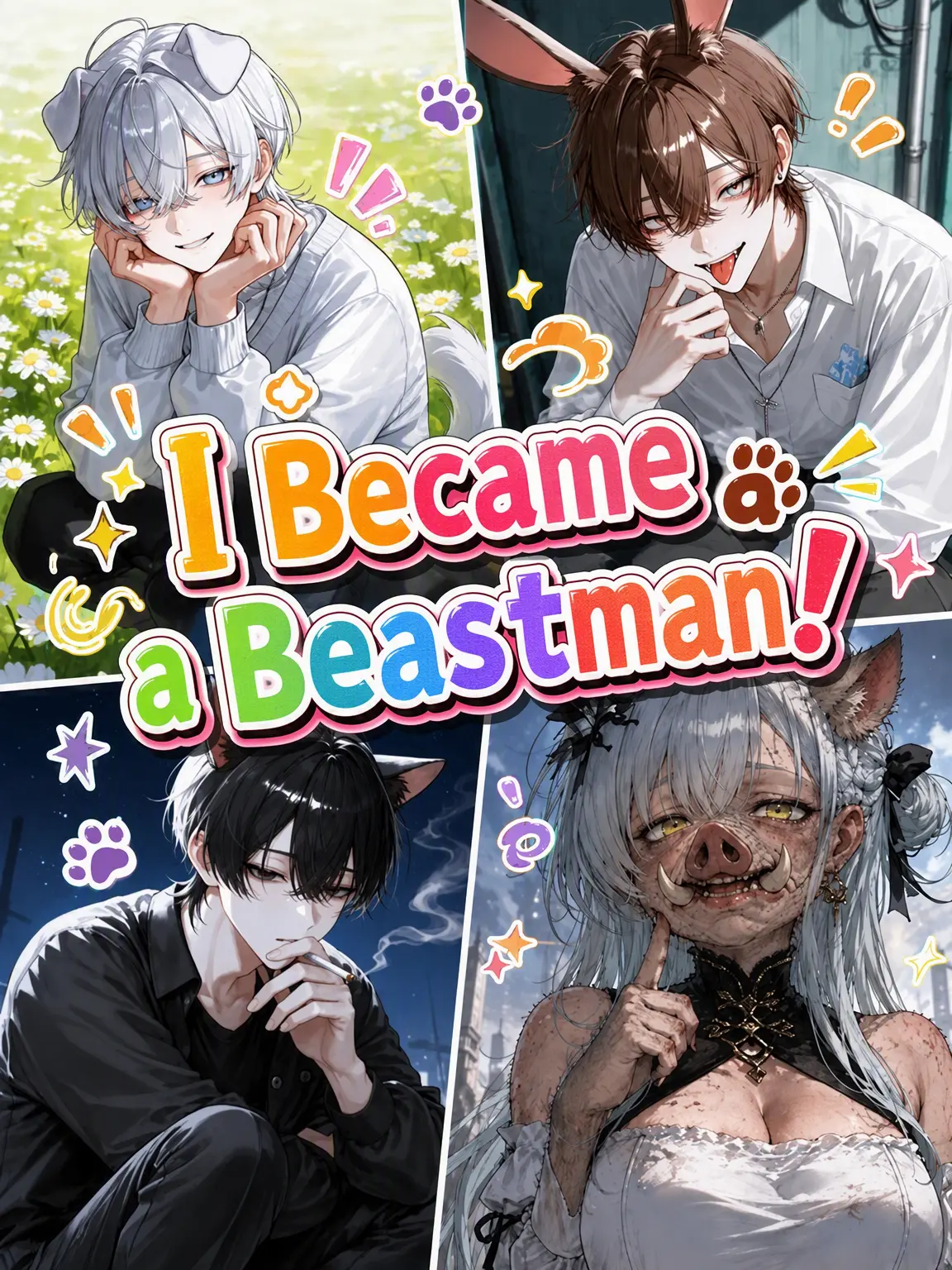 gohannnnn의 I Became a Beastman!