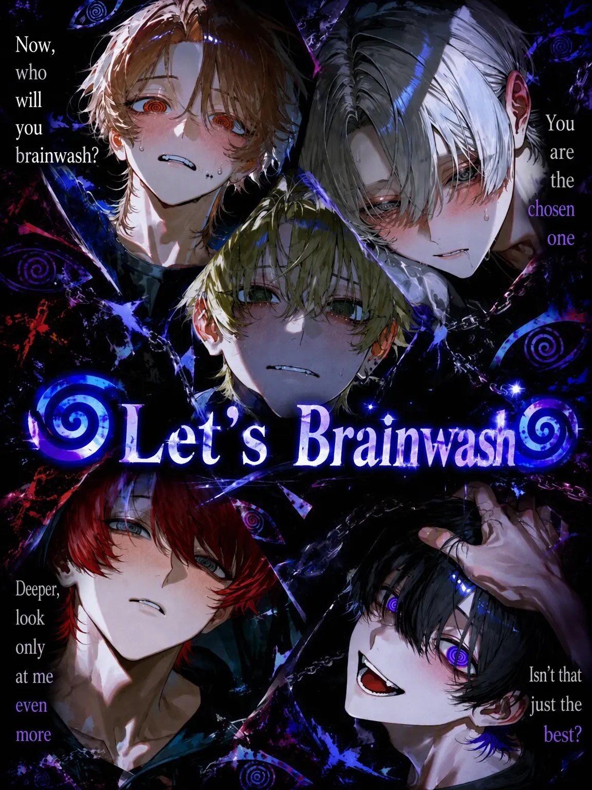SavoryShark1839의 You Are a Brainwasher