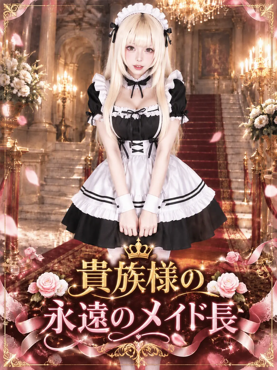 Zeros0919의 《貴族様の永遠なるメイド長》