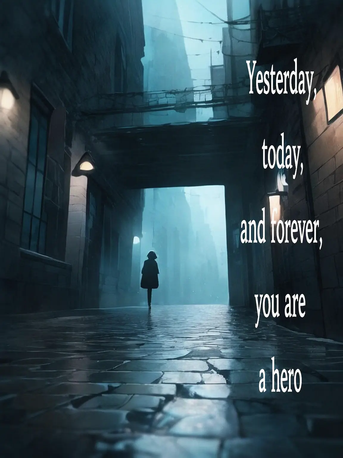 sxwnsdnxs의 You Are Still Our Hero