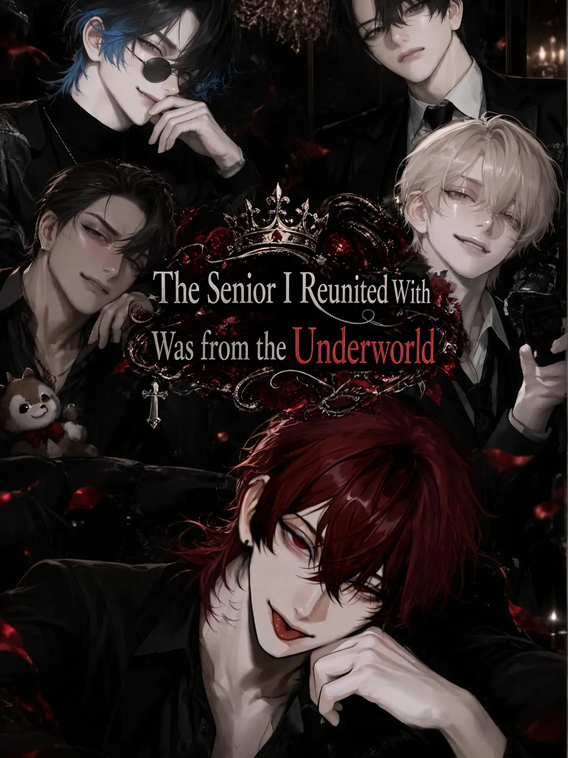 _lxOwOxl_의 The Senior I Met Again Was Underworld