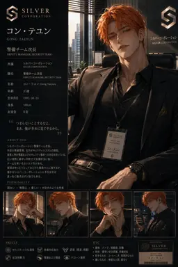 Profile image of コン・テユン
