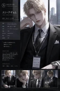 Profile image of ユン・テギョム