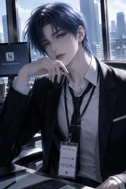 Profile image of ペク・ミンギュ