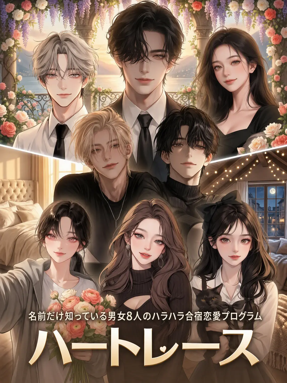 Ayoun의 ハートレース (Heart Race)