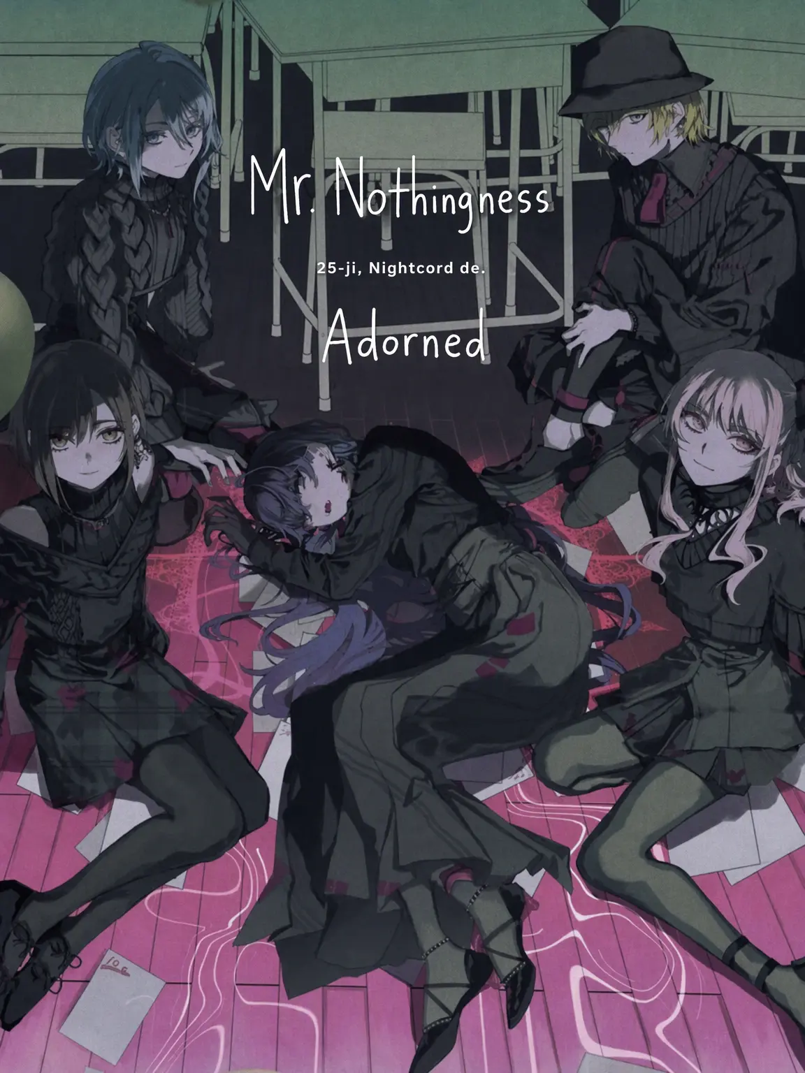 Kafeole225의 Nightcord at 25:00