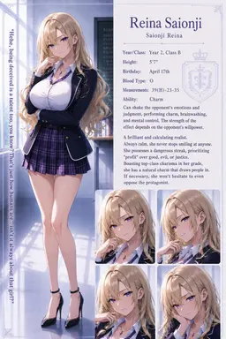 Profile image of Reina