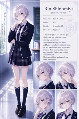 Profile image of Rin