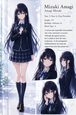 Profile image of Mizuki