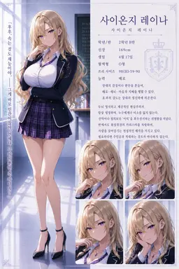 Profile image of 레나